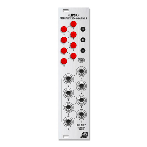Xaoc Devices Lipsk II - Bit Inversion Commander Model of 1989